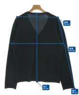 lucien pellat-finet（ルシアンペラフィネ）カーディガン 黒 サイズ:M メンズ/2200664219192