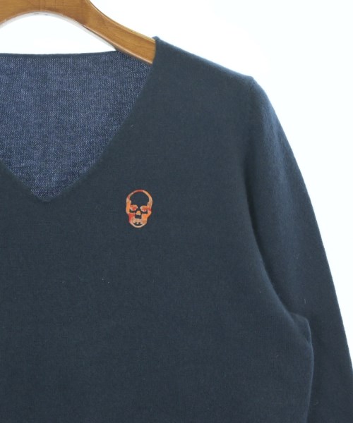 lucien pellat-finet（ルシアンペラフィネ）ニット・セーター 紺 サイズ:M メンズ/2200664219208