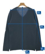 lucien pellat-finet（ルシアンペラフィネ）ニット・セーター 紺 サイズ:M メンズ/2200664219208