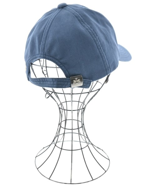 lucien pellat-finet（ルシアンペラフィネ）キャップ 紺 サイズ:- メンズ/2200662913290