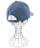 lucien pellat-finet（ルシアンペラフィネ）キャップ 紺 サイズ:- メンズ/2200662913290