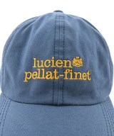 lucien pellat-finet（ルシアンペラフィネ）キャップ 紺 サイズ:- メンズ/2200662913290