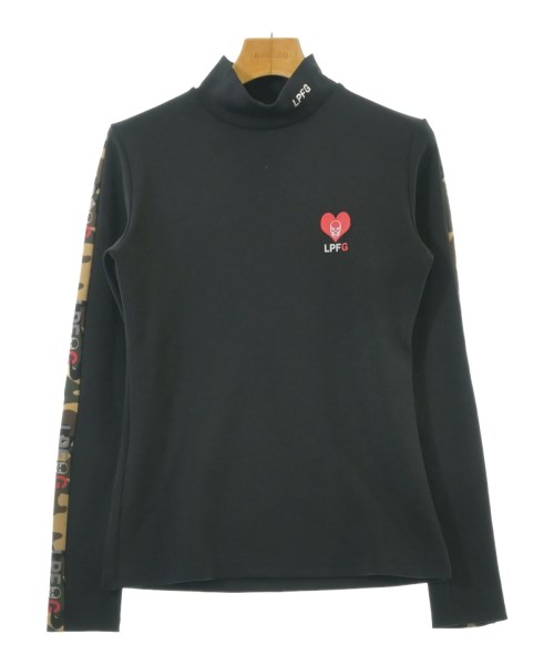 lucien pellat-finet(ルシアンペラフィネ)Tシャツ・カットソー 黒 サイズ:M/2200666469397