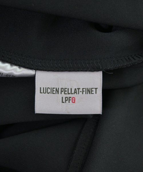 lucien pellat-finet（ルシアンペラフィネ）Tシャツ・カットソー 黒 サイズ:M レディース/2200666469397