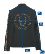 lucien pellat-finet（ルシアンペラフィネ）Tシャツ・カットソー 黒 サイズ:M レディース/2200666469397