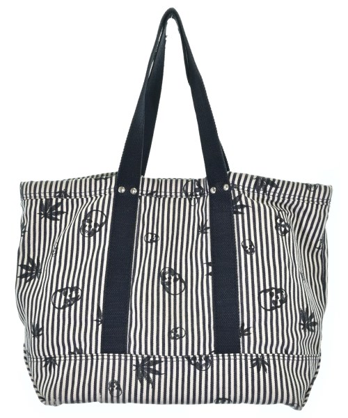 lucien pellat-finet(ルシアンペラフィネ)トートバッグ 紺 サイズ:-/2200664850036