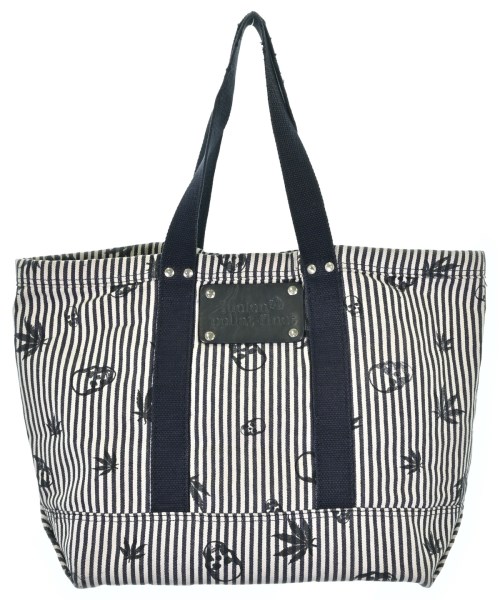 lucien pellat-finet（ルシアンペラフィネ）トートバッグ 紺 サイズ:- メンズ/2200664850036