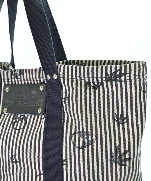lucien pellat-finet（ルシアンペラフィネ）トートバッグ 紺 サイズ:- メンズ/2200664850036