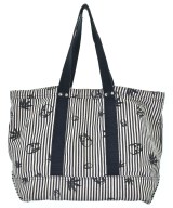 lucien pellat-finet（ルシアンペラフィネ）トートバッグ 紺 サイズ:- メンズ/2200664850036