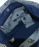 lucien pellat-finet（ルシアンペラフィネ）トートバッグ 紺 サイズ:- メンズ/2200664850036