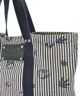 lucien pellat-finet（ルシアンペラフィネ）トートバッグ 紺 サイズ:- メンズ/2200664850036