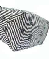 lucien pellat-finet（ルシアンペラフィネ）トートバッグ 紺 サイズ:- メンズ/2200664850036