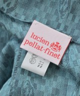 lucien pellat-finet（ルシアンペラフィネ）ストール 青 サイズ:- レディース/2200731692125