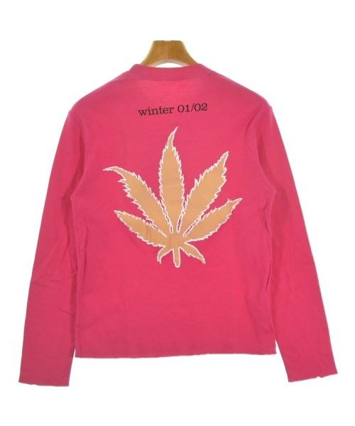 lucien pellat-finet（ルシアンペラフィネ）Tシャツ・カットソー ピンク サイズ:XS メンズ/2200727905314