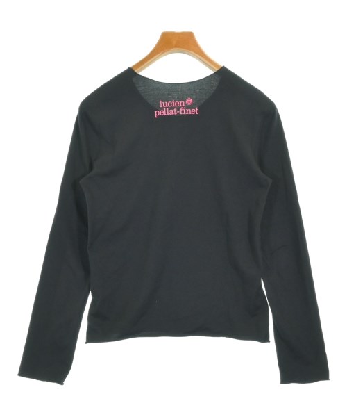 lucien pellat-finet（ルシアンペラフィネ）Tシャツ・カットソー 黒 サイズ:S メンズ/2200716861270