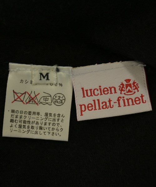 lucien pellat-finet（ルシアンペラフィネ）ニット・セーター 黒 サイズ:M レディース/2200719665011