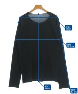 lucien pellat-finet（ルシアンペラフィネ）Tシャツ・カットソー 黒 サイズ:M レディース/2200728076013