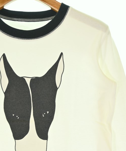 lucien pellat-finet（ルシアンペラフィネ）Tシャツ・カットソー 白 サイズ:S レディース/2200685507070