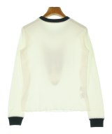 lucien pellat-finet（ルシアンペラフィネ）Tシャツ・カットソー 白 サイズ:S レディース/2200685507070