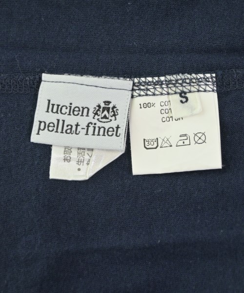 lucien pellat-finet（ルシアンペラフィネ）Tシャツ・カットソー 紺 サイズ:S レディース/2200685651100