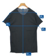 lucien pellat-finet（ルシアンペラフィネ）Tシャツ・カットソー 黒 サイズ:M メンズ/2200680656209