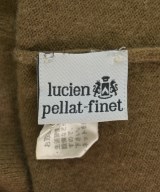 lucien pellat-finet（ルシアンペラフィネ）ベスト/ノースリーブ 茶 サイズ:-(XS位) レディース/2200685821022