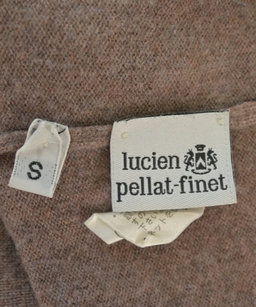 lucien pellat-finet（ルシアンペラフィネ）カーディガン 茶 サイズ:-(XS位) レディース/2200685821039