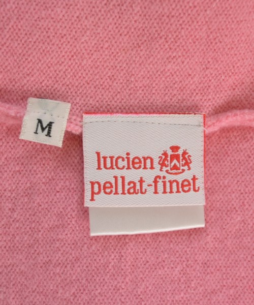 lucien pellat-finet（ルシアンペラフィネ）ニット・セーター ピンク サイズ:M メンズ/2200689124730