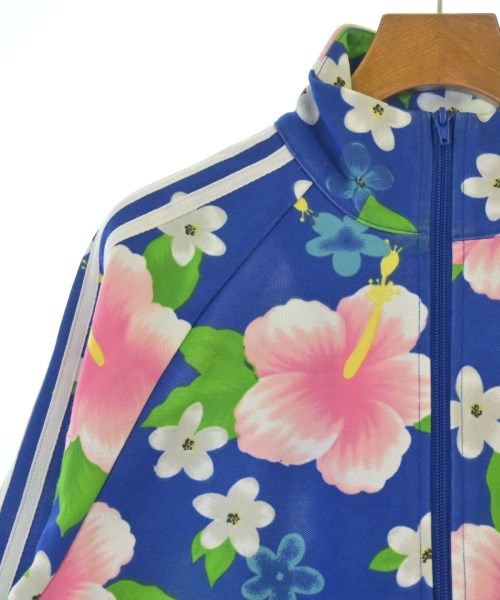 Jeremy Scott（ジェレミースコット）パーカー 青 サイズ:M レディース/2200526887675