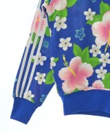 Jeremy Scott（ジェレミースコット）パーカー 青 サイズ:M レディース/2200526887675