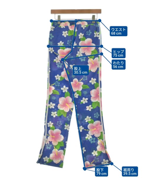 Jeremy Scott（ジェレミースコット）その他 青 サイズ:M レディース/2200526887682