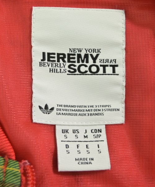 Jeremy Scott（ジェレミースコット）その他 赤 サイズ:M レディース/2200621705041