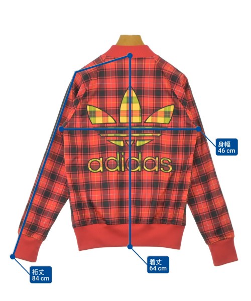 Jeremy Scott（ジェレミースコット）その他 赤 サイズ:M レディース/2200621705041