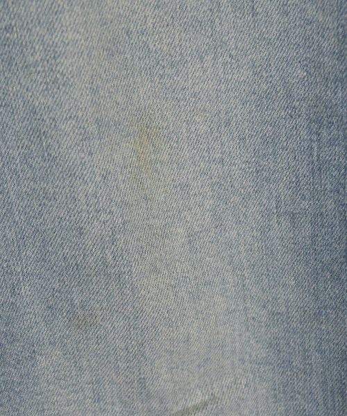 Jeremy Scott（ジェレミースコット）デニムパンツ 青 サイズ:42(M位) レディース/2200624381051