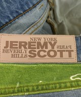 Jeremy Scott（ジェレミースコット）デニムパンツ 青 サイズ:42(M位) レディース/2200624381051