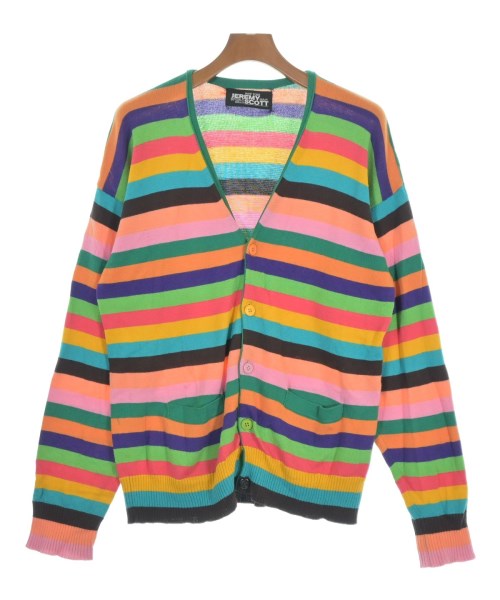 Jeremy Scott(ジェレミースコット)カーディガン ピンク サイズ:L/2200624381181