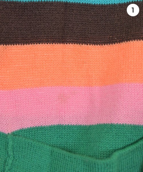 Jeremy Scott（ジェレミースコット）カーディガン ピンク サイズ:L メンズ/2200624381181