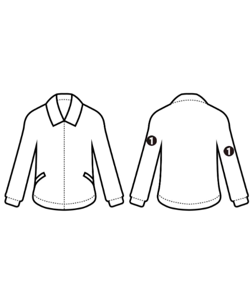 Jeremy Scott（ジェレミースコット）その他 黄 サイズ:XS メンズ/2200625397068