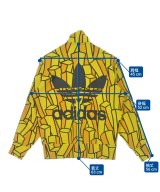 Jeremy Scott（ジェレミースコット）その他 黄 サイズ:XS メンズ/2200625397068