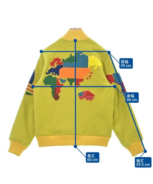 Jeremy Scott（ジェレミースコット）その他 緑 サイズ:XS レディース/2200610804052