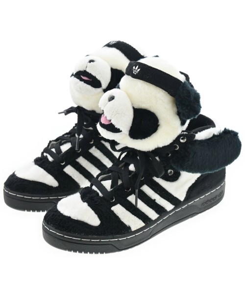 Jeremy Scott(ジェレミースコット)スニーカー 黒 サイズ:24.5cm/2200696231285