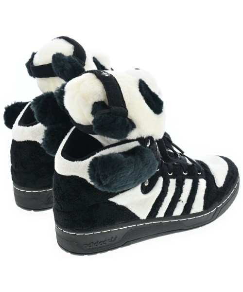 Jeremy Scott（ジェレミースコット）スニーカー 黒 サイズ:24.5cm レディース/2200696231285