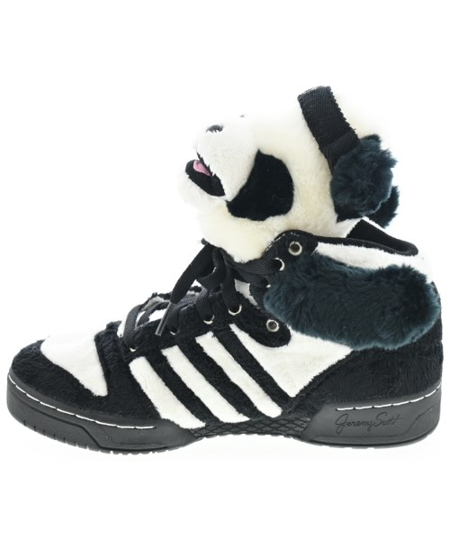 Jeremy Scott（ジェレミースコット）スニーカー 黒 サイズ:24.5cm レディース/2200696231285