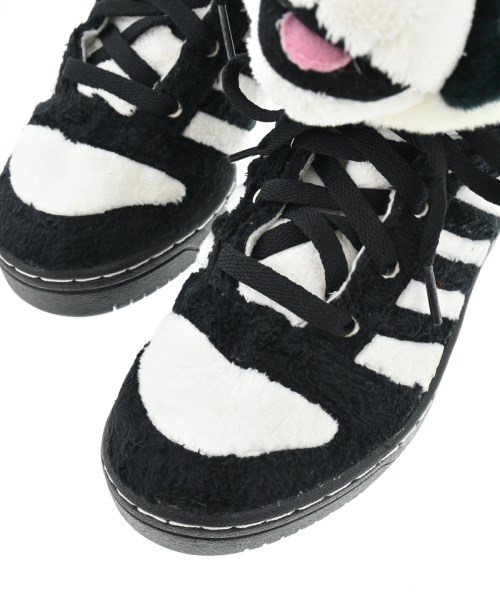 Jeremy Scott（ジェレミースコット）スニーカー 黒 サイズ:24.5cm レディース/2200696231285