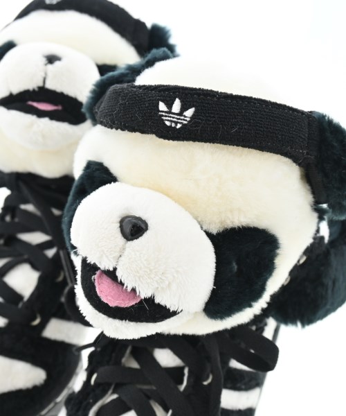 Jeremy Scott（ジェレミースコット）スニーカー 黒 サイズ:24.5cm レディース/2200696231285