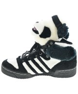 Jeremy Scott（ジェレミースコット）スニーカー 黒 サイズ:24.5cm レディース/2200696231285