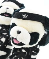 Jeremy Scott（ジェレミースコット）スニーカー 黒 サイズ:24.5cm レディース/2200696231285