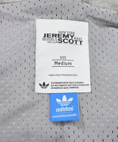 Jeremy Scott（ジェレミースコット）カジュアルジャケット グレー サイズ:M メンズ/2200696690150