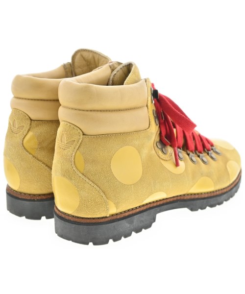Jeremy Scott（ジェレミースコット）ブーツ 黄 サイズ:26.5cm メンズ/2200698802308