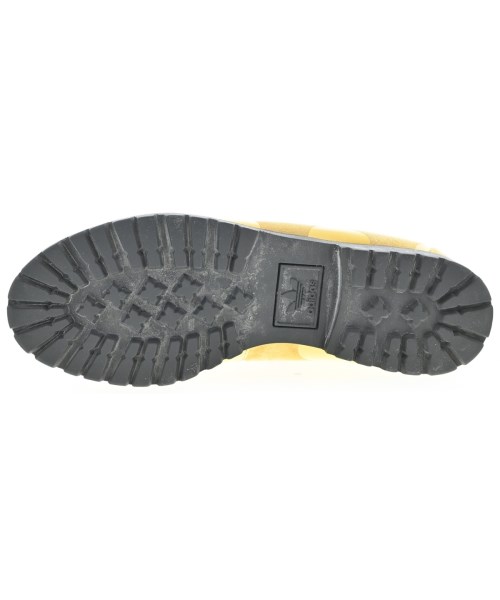 Jeremy Scott（ジェレミースコット）ブーツ 黄 サイズ:26.5cm メンズ/2200698802308